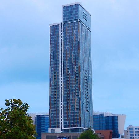 Mimino Apartment Deluxe First Line Batumi Exteriör bild