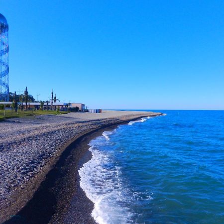 Mimino Apartment Deluxe First Line Batumi Exteriör bild