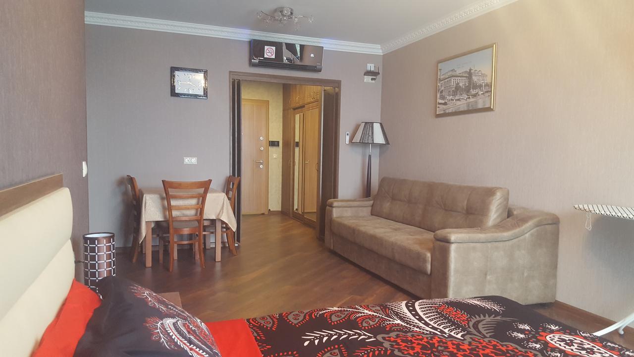 Mimino Apartment Deluxe First Line Batumi Exteriör bild