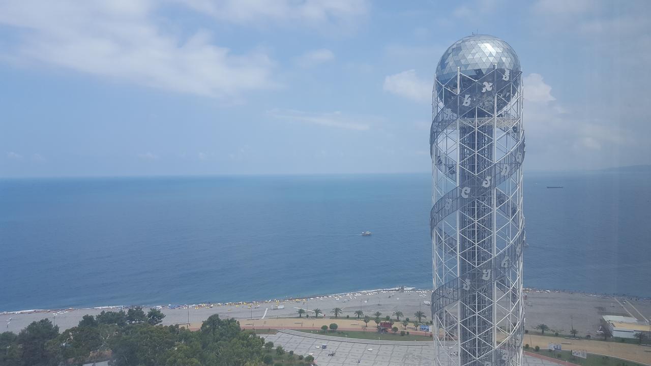 Mimino Apartment Deluxe First Line Batumi Exteriör bild