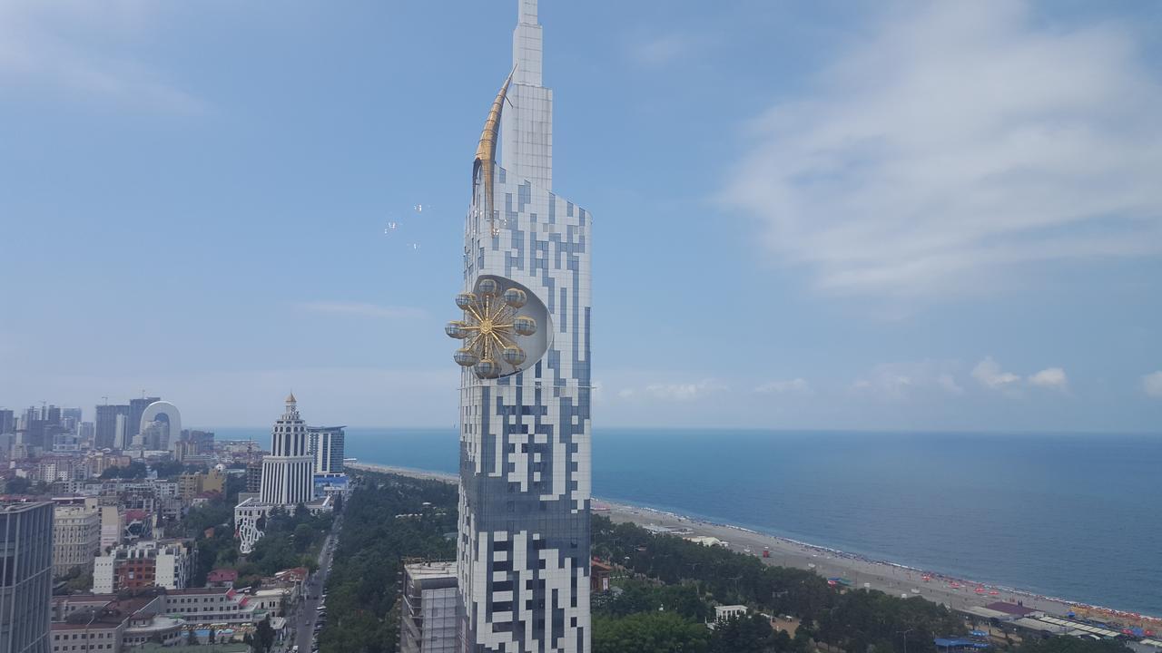 Mimino Apartment Deluxe First Line Batumi Exteriör bild